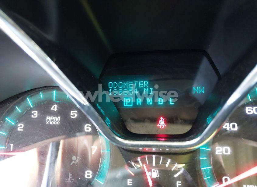 Photo 15 of 2015 Chevrolet Traverse LS (VIN 1GNKVFED5FJ287368)