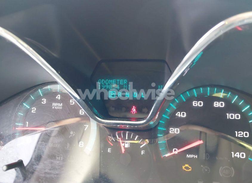 Photo 7 of 2015 Chevrolet Traverse LS (VIN 1GNKVFED5FJ287368)