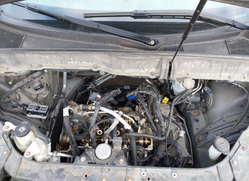 Photo 10 of 2016 Chevrolet Traverse LS (VIN 1GNKVFED6GJ301084)