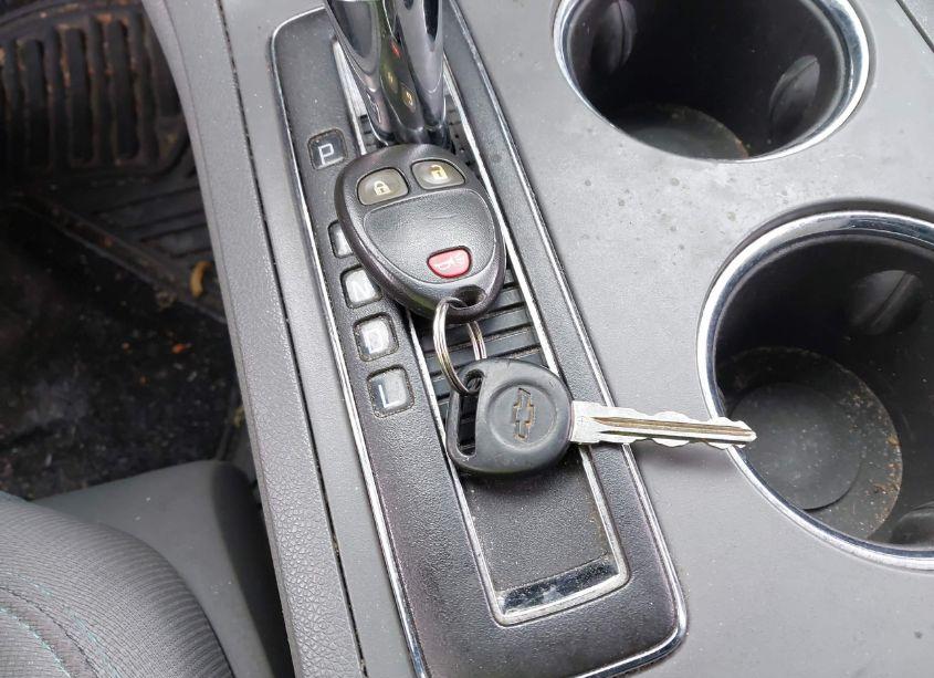 Photo 11 of 2016 Chevrolet Traverse LS (VIN 1GNKVFED6GJ301084)