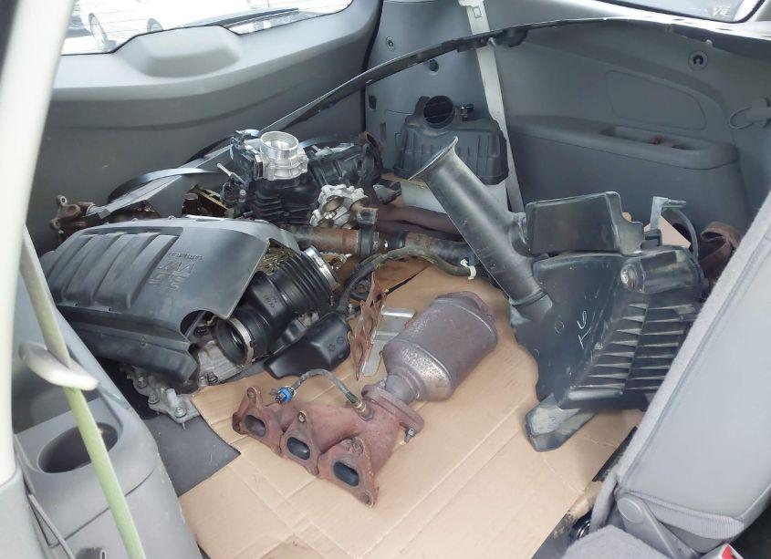 Photo 12 of 2016 Chevrolet Traverse LS (VIN 1GNKVFED6GJ301084)