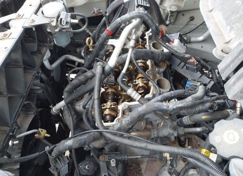 Photo 6 of 2016 Chevrolet Traverse LS (VIN 1GNKVFED6GJ301084)