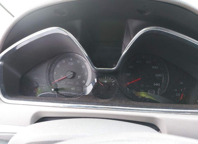 Photo 7 of 2016 Chevrolet Traverse LS (VIN 1GNKVFED6GJ301084)