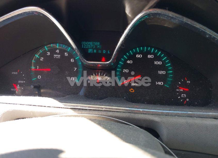 Photo 7 of 2017 Chevrolet Traverse LS (VIN 1GNKVFED6HJ245441)