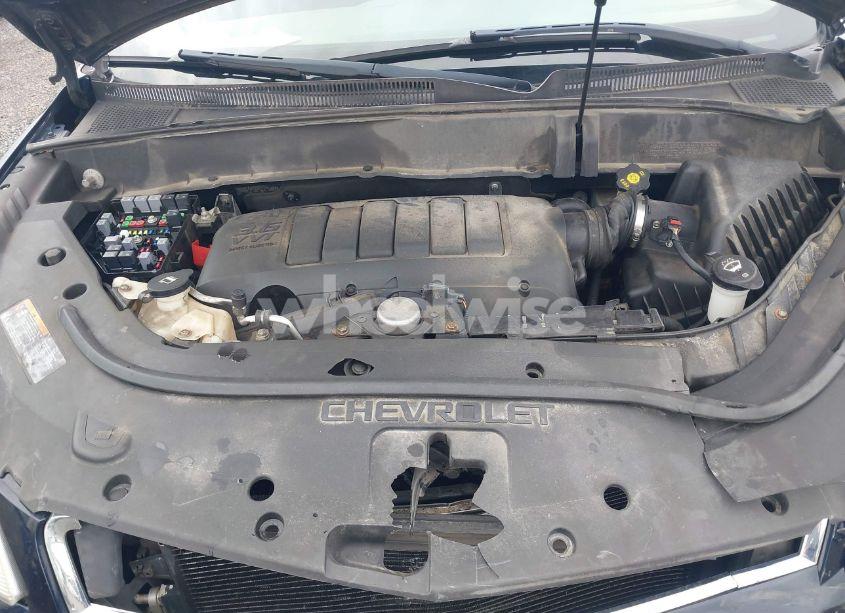 Photo 10 of 2012 Chevrolet Traverse LS (VIN 1GNKVFED7CJ172881)