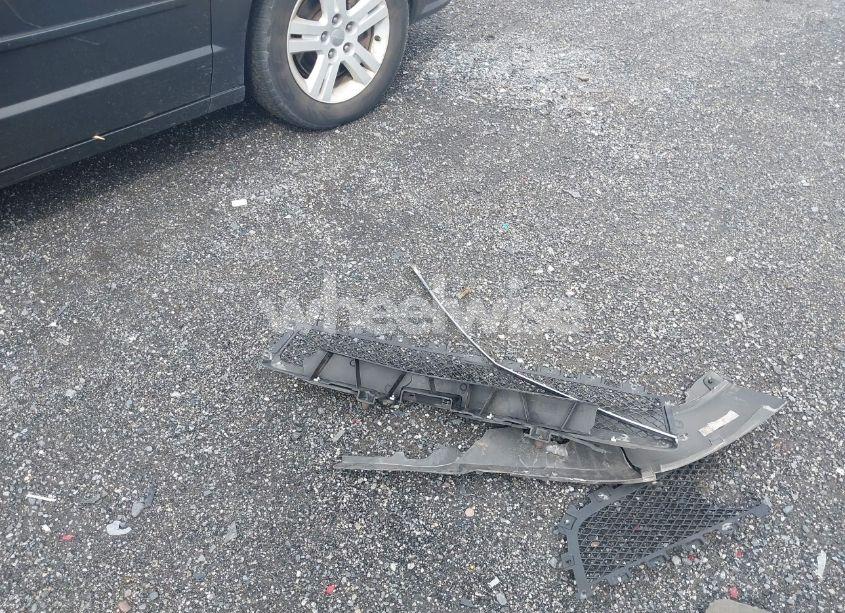 Photo 11 of 2012 Chevrolet Traverse LS (VIN 1GNKVFED7CJ172881)