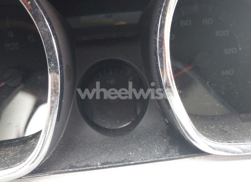 Photo 15 of 2012 Chevrolet Traverse LS (VIN 1GNKVFED7CJ172881)