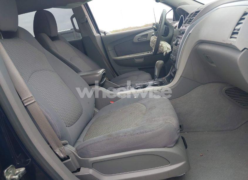 Photo 5 of 2012 Chevrolet Traverse LS (VIN 1GNKVFED7CJ172881)