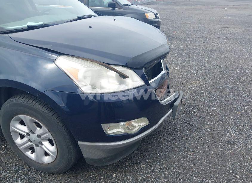 Photo 6 of 2012 Chevrolet Traverse LS (VIN 1GNKVFED7CJ172881)