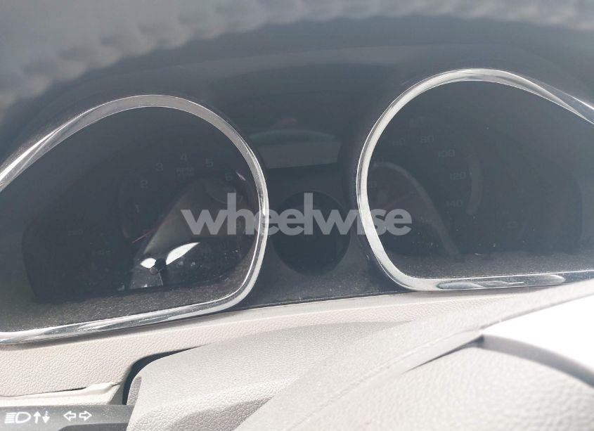 Photo 7 of 2012 Chevrolet Traverse LS (VIN 1GNKVFED7CJ172881)