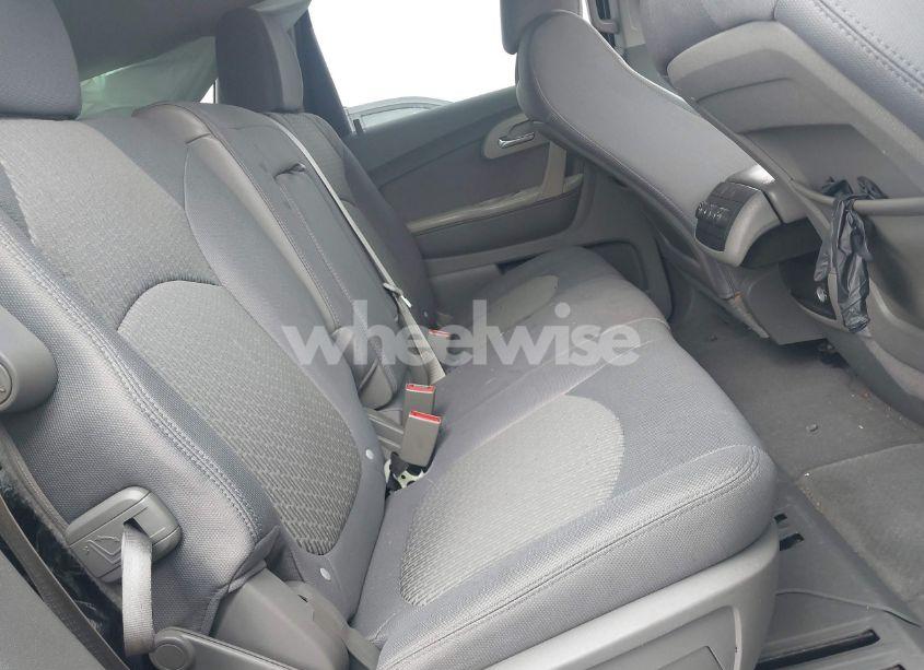 Photo 8 of 2012 Chevrolet Traverse LS (VIN 1GNKVFED7CJ172881)