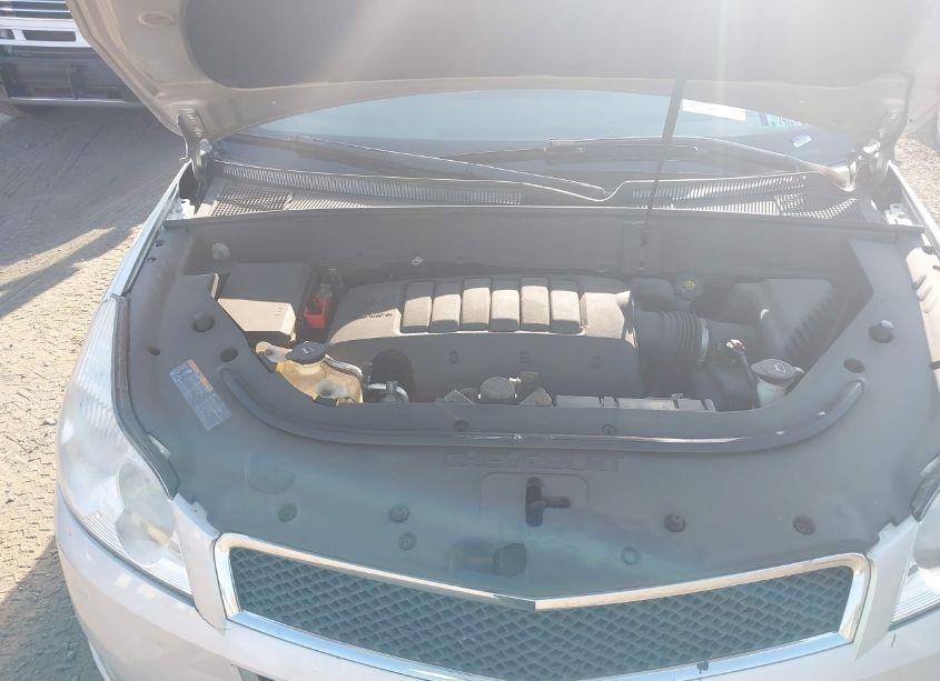 Photo 10 of 2012 Chevrolet Traverse LS (VIN 1GNKVFED7CJ389122)