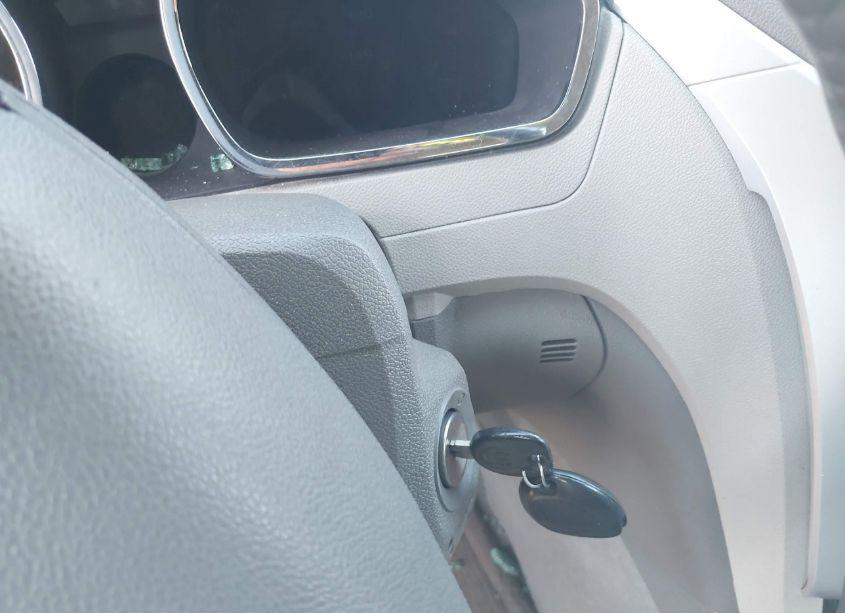 Photo 11 of 2012 Chevrolet Traverse LS (VIN 1GNKVFED7CJ389122)