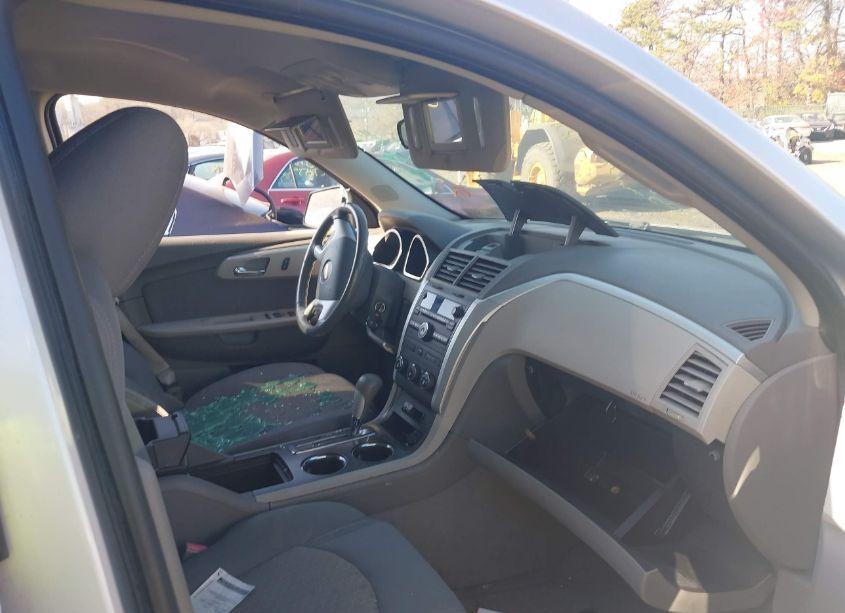 Photo 5 of 2012 Chevrolet Traverse LS (VIN 1GNKVFED7CJ389122)