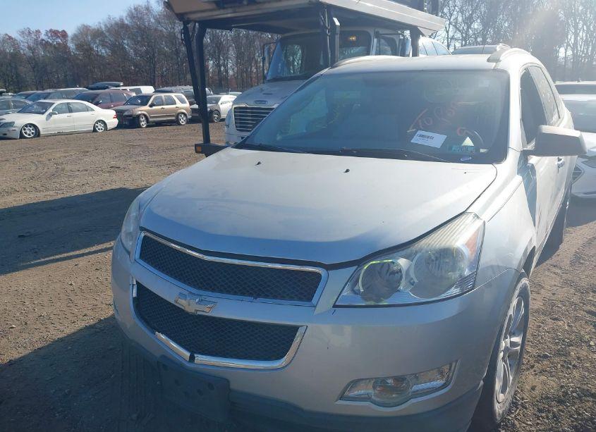 Photo 6 of 2012 Chevrolet Traverse LS (VIN 1GNKVFED7CJ389122)