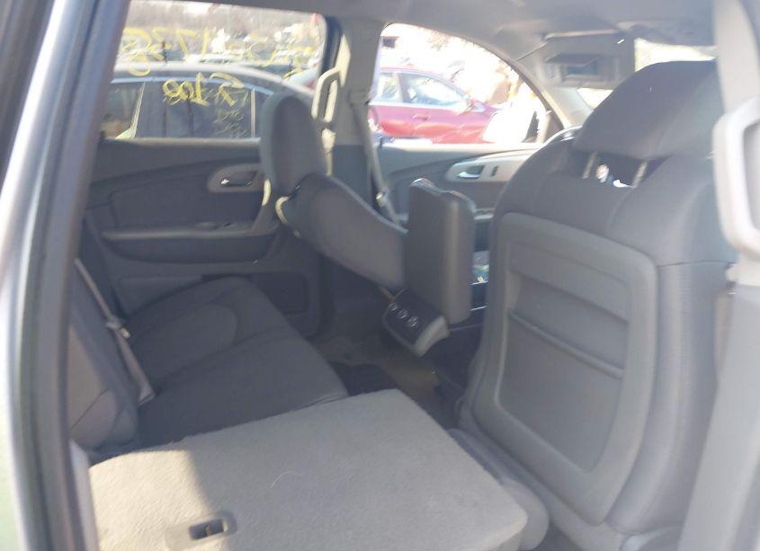 Photo 8 of 2012 Chevrolet Traverse LS (VIN 1GNKVFED7CJ389122)