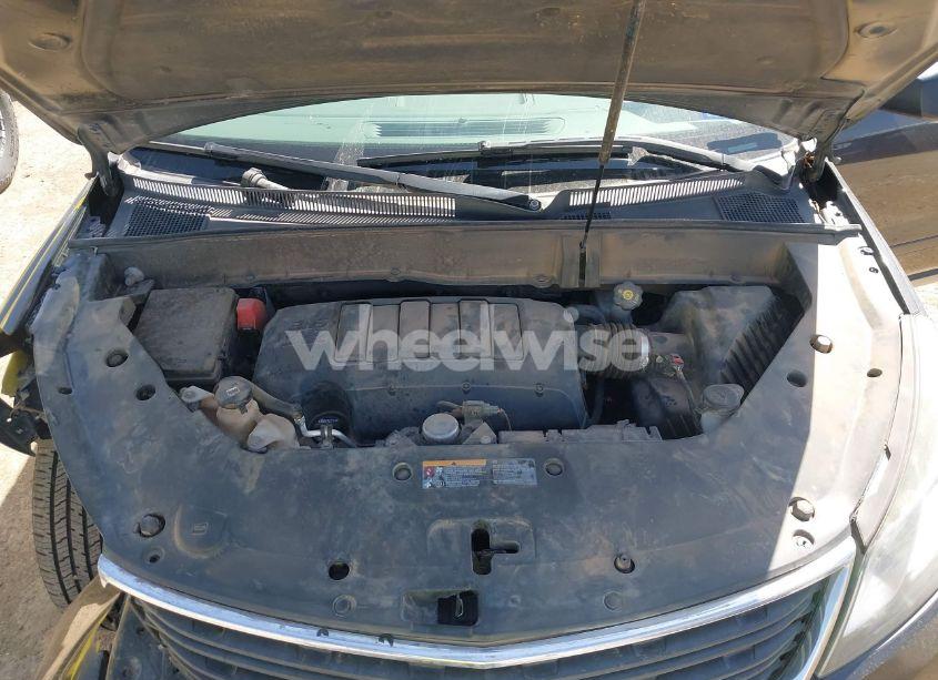 Photo 10 of 2015 Chevrolet Traverse LS (VIN 1GNKVFED7FJ203566)