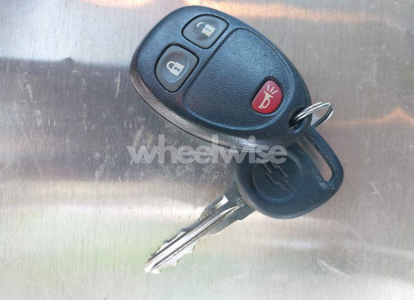 Photo 11 of 2015 Chevrolet Traverse LS (VIN 1GNKVFED7FJ203566)