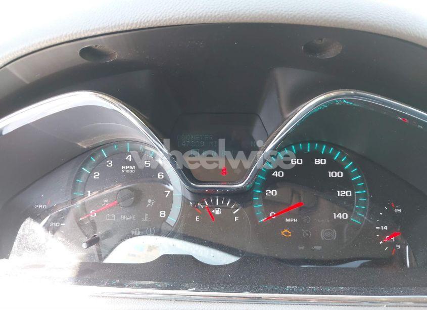 Photo 7 of 2015 Chevrolet Traverse LS (VIN 1GNKVFED7FJ203566)