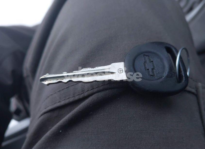 Photo 11 of 2017 Chevrolet Traverse LS (VIN 1GNKVFED7HJ350599)