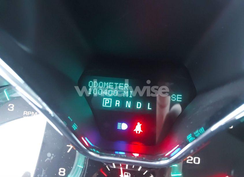 Photo 15 of 2017 Chevrolet Traverse LS (VIN 1GNKVFED7HJ350599)