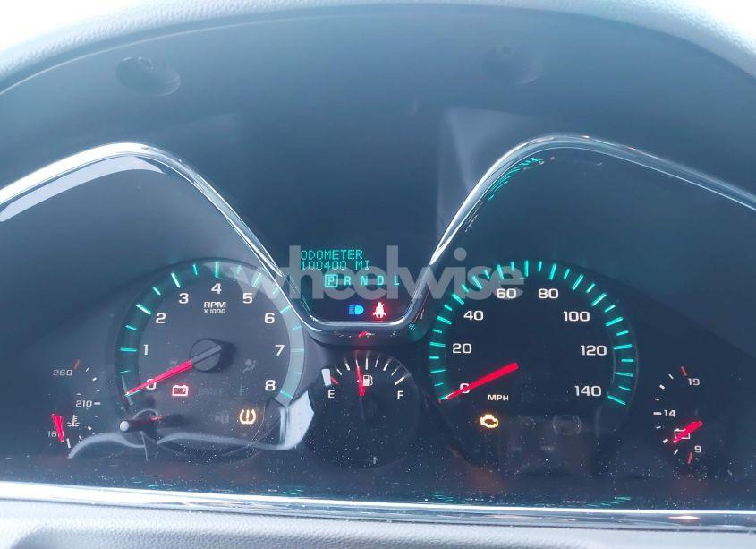 Photo 7 of 2017 Chevrolet Traverse LS (VIN 1GNKVFED7HJ350599)