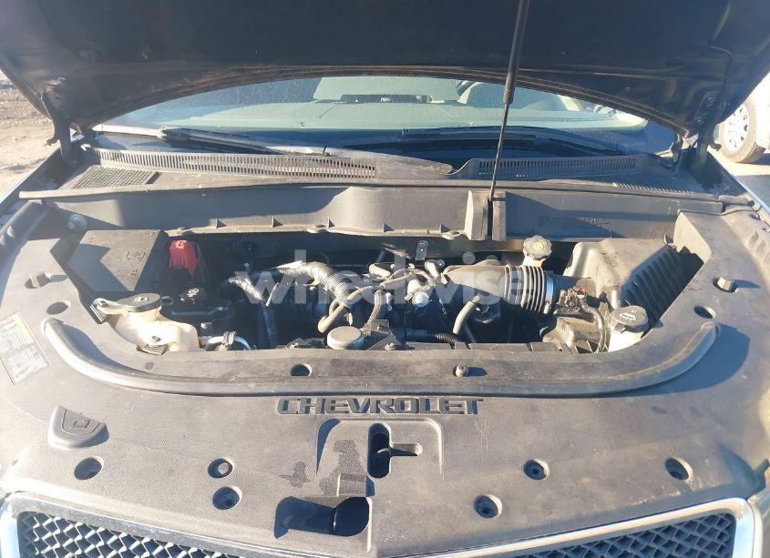 Photo 10 of 2012 Chevrolet Traverse LS (VIN 1GNKVFED8CJ386231)