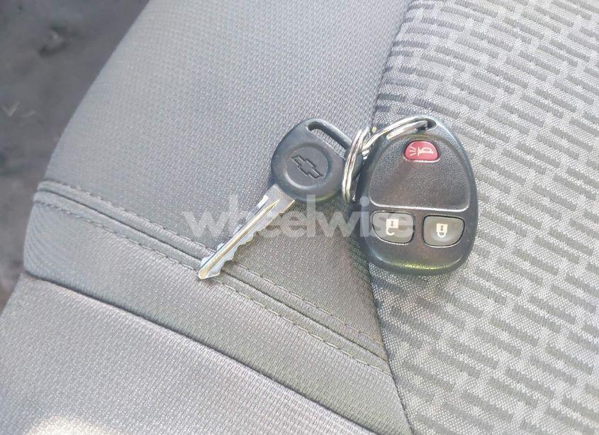 Photo 11 of 2012 Chevrolet Traverse LS (VIN 1GNKVFED8CJ386231)