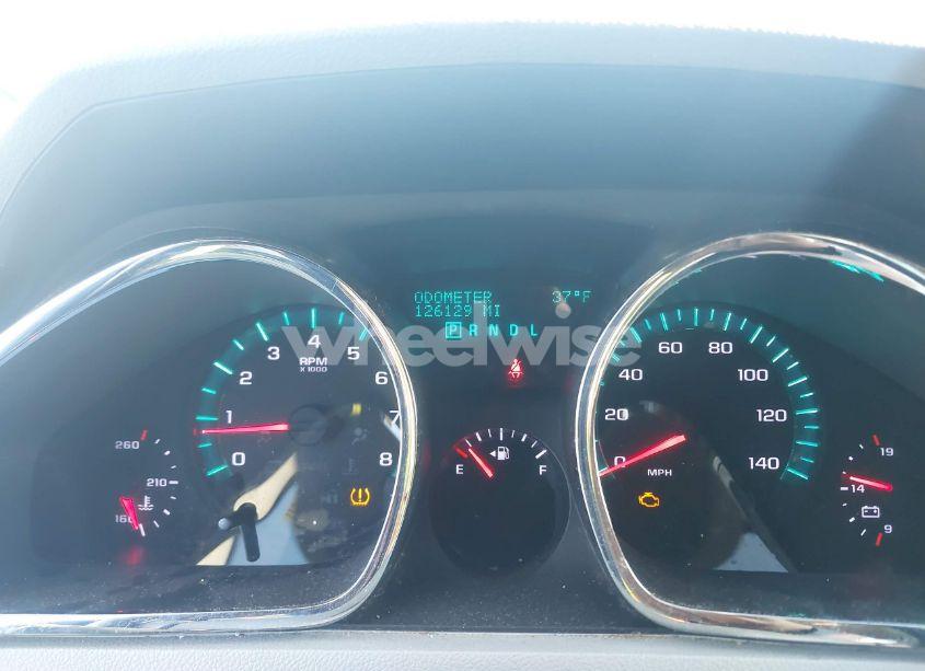 Photo 7 of 2012 Chevrolet Traverse LS (VIN 1GNKVFED8CJ386231)