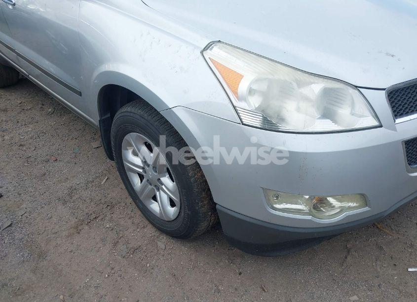 Photo 6 of 2012 Chevrolet Traverse LS (VIN 1GNKVFED8CJ386245)