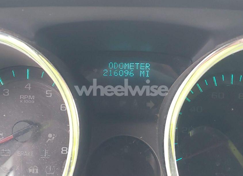 Photo 7 of 2012 Chevrolet Traverse LS (VIN 1GNKVFED8CJ386245)