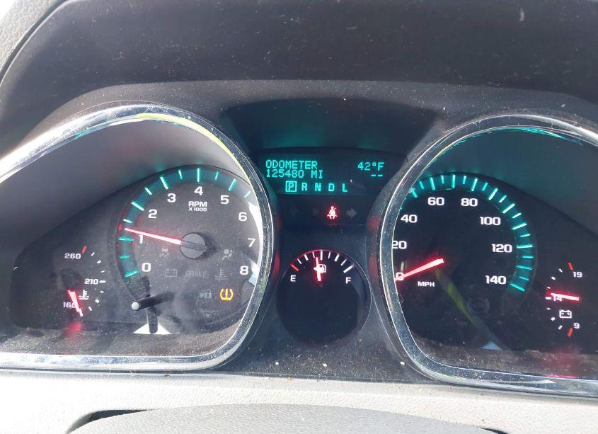 Photo 7 of 2011 Chevrolet Traverse LS (VIN 1GNKVFED9BJ193679)