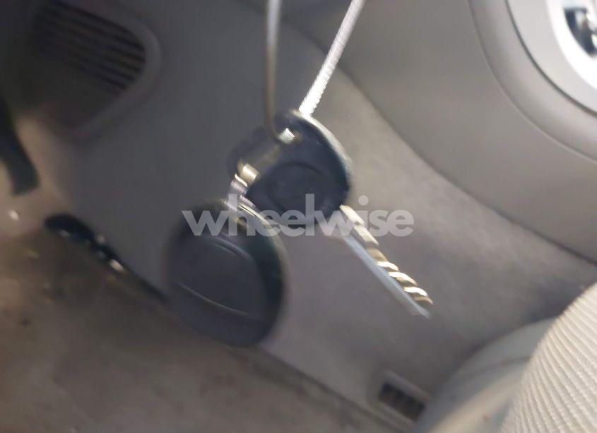 Photo 11 of 2012 Chevrolet Traverse LS (VIN 1GNKVFED9CJ177421)