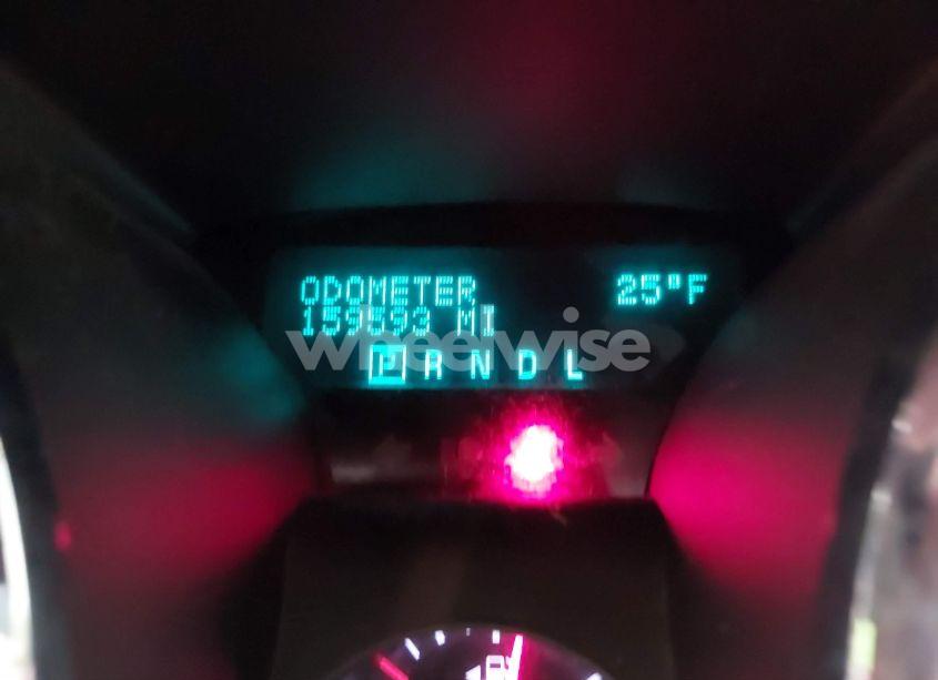 Photo 7 of 2012 Chevrolet Traverse LS (VIN 1GNKVFED9CJ177421)