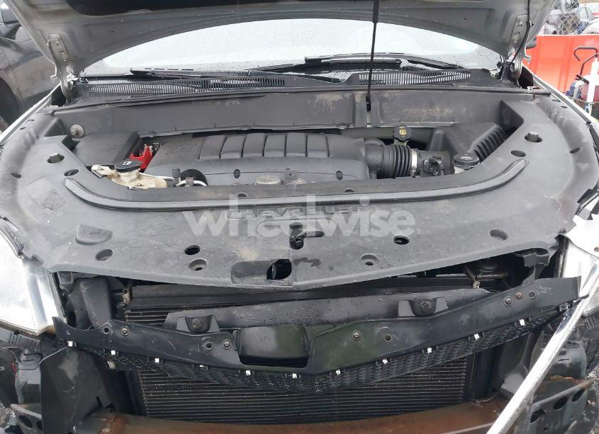 Photo 10 of 2012 Chevrolet Traverse LS (VIN 1GNKVFED9CJ341380)