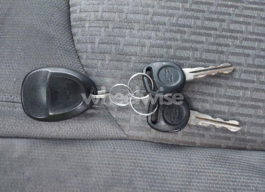 Photo 11 of 2012 Chevrolet Traverse LS (VIN 1GNKVFED9CJ341380)