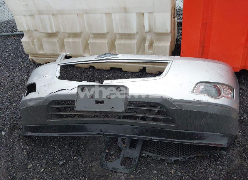 Photo 12 of 2012 Chevrolet Traverse LS (VIN 1GNKVFED9CJ341380)