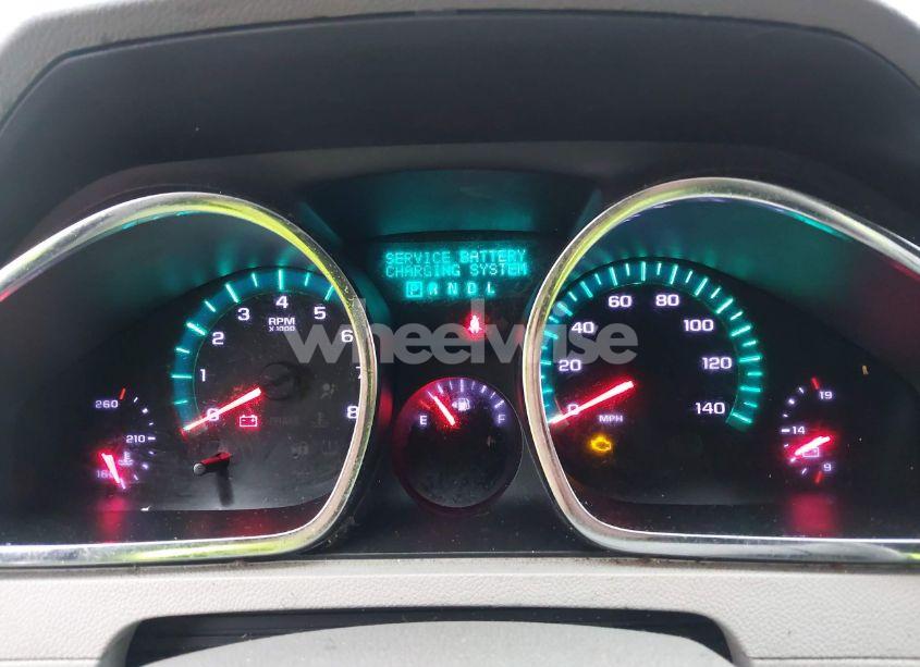 Photo 7 of 2012 Chevrolet Traverse LS (VIN 1GNKVFED9CJ341380)