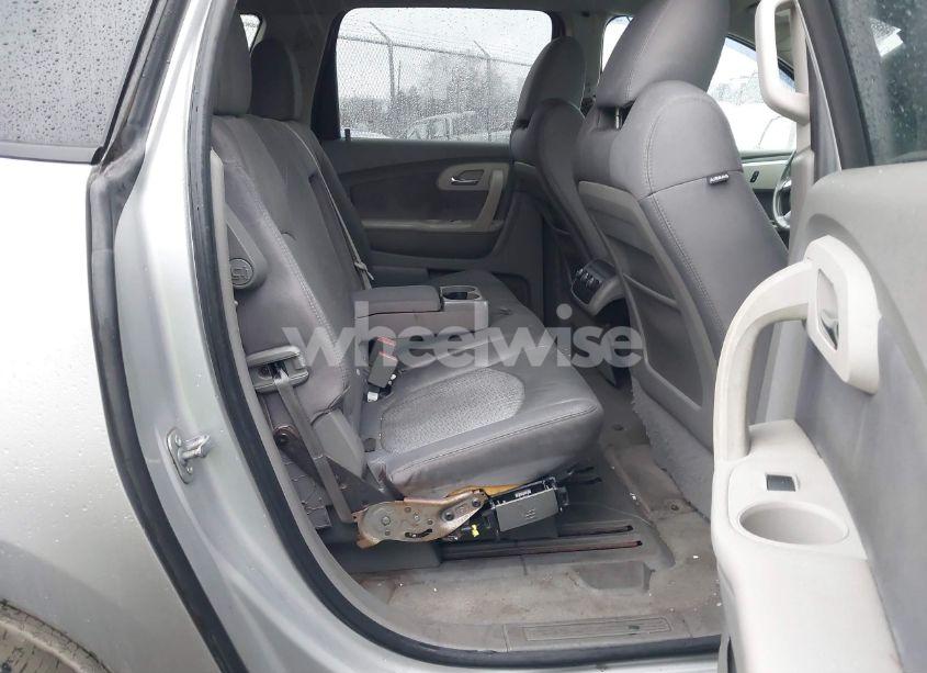 Photo 8 of 2012 Chevrolet Traverse LS (VIN 1GNKVFED9CJ341380)