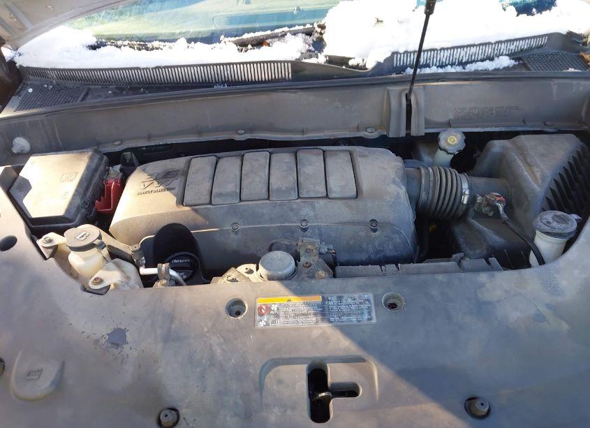 Photo 10 of 2015 Chevrolet Traverse LS (VIN 1GNKVFED9FJ182476)