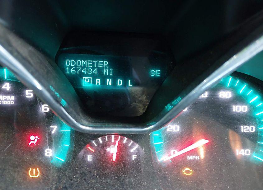 Photo 15 of 2015 Chevrolet Traverse LS (VIN 1GNKVFED9FJ182476)