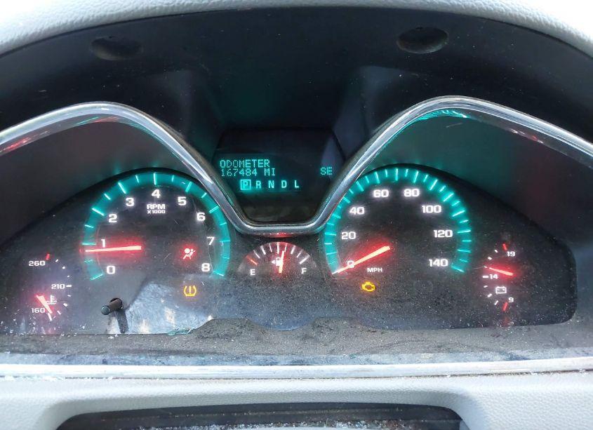 Photo 7 of 2015 Chevrolet Traverse LS (VIN 1GNKVFED9FJ182476)