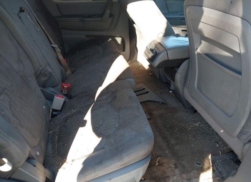 Photo 8 of 2015 Chevrolet Traverse LS (VIN 1GNKVFED9FJ182476)