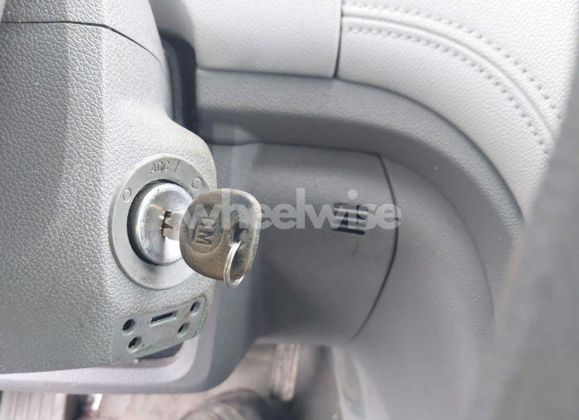 Photo 11 of 2015 Chevrolet Traverse LS (VIN 1GNKVFED9FJ233152)