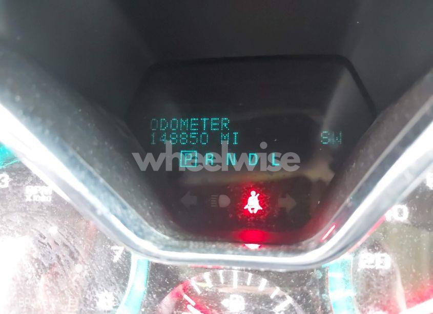 Photo 15 of 2015 Chevrolet Traverse LS (VIN 1GNKVFED9FJ233152)