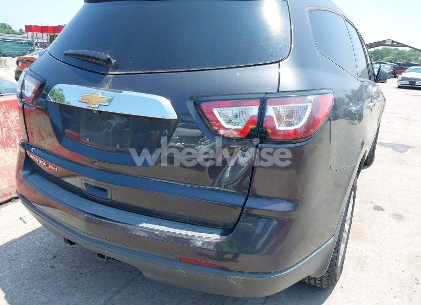 Photo 17 of 2017 Chevrolet Traverse LS (VIN 1GNKVFED9HJ114763)