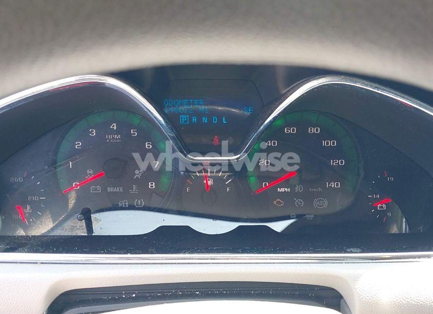 Photo 7 of 2017 Chevrolet Traverse LS (VIN 1GNKVFED9HJ114763)