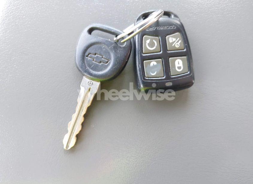 Photo 11 of 2011 Chevrolet Traverse LS (VIN 1GNKVFEDXBJ405280)