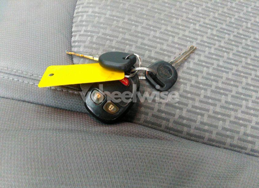 Photo 11 of 2012 Chevrolet Traverse LS (VIN 1GNKVFEDXCJ159610)