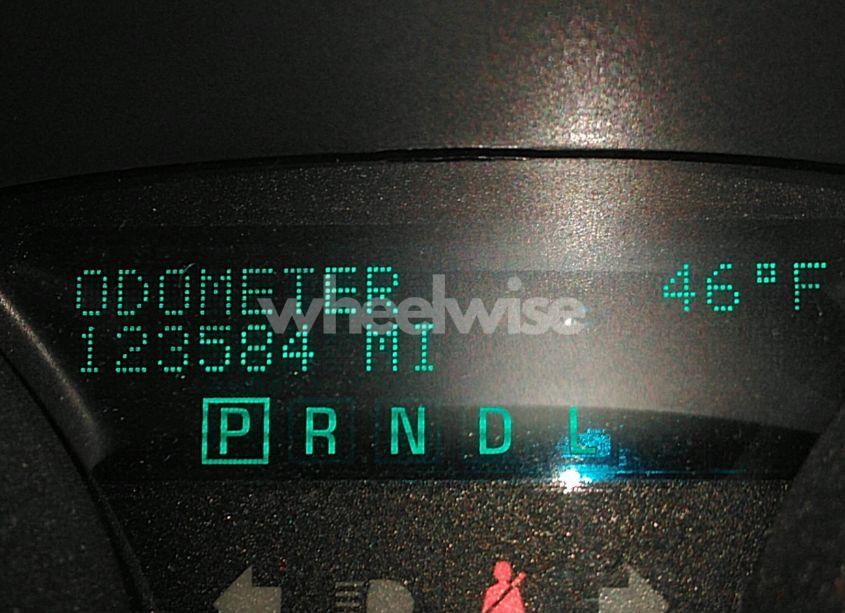 Photo 7 of 2012 Chevrolet Traverse LS (VIN 1GNKVFEDXCJ159610)